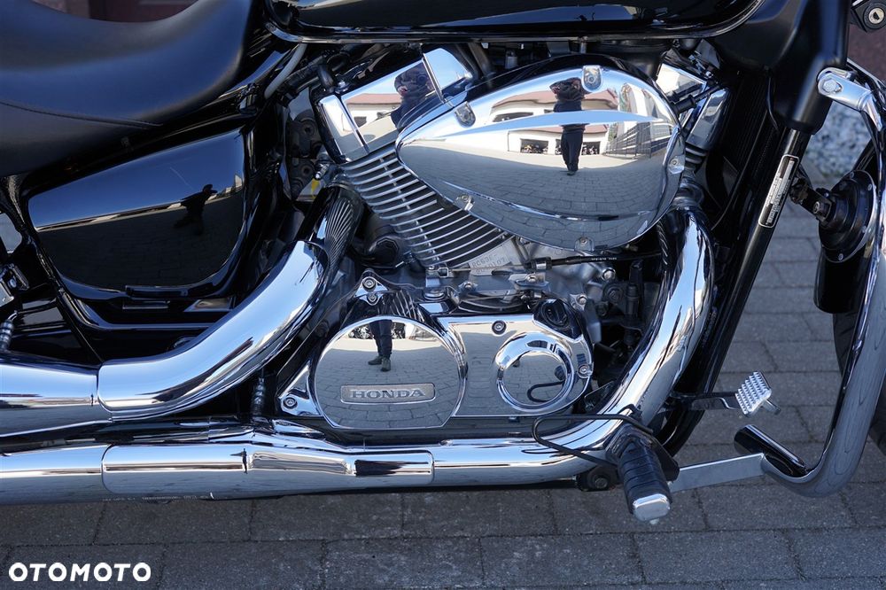 Honda VT - 12