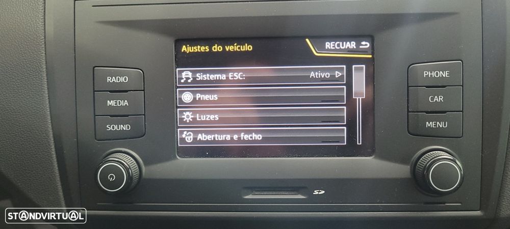 SEAT Ibiza 1.4 TDI Style - 19