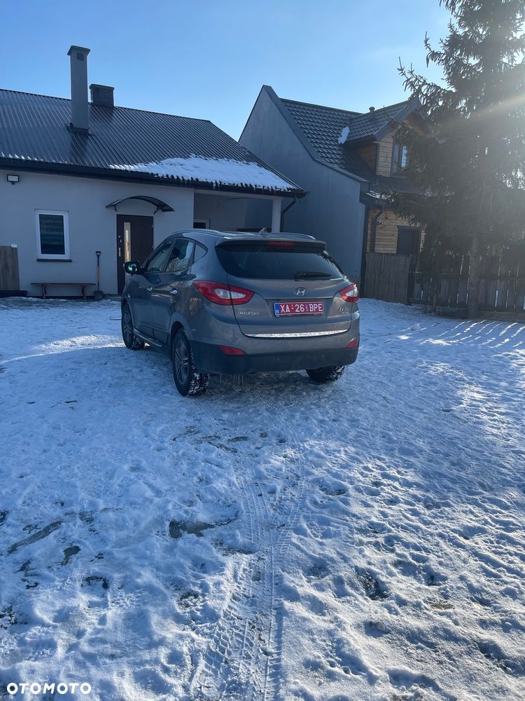 Hyundai ix35 1.7 CRDi 2WD Classic - 10