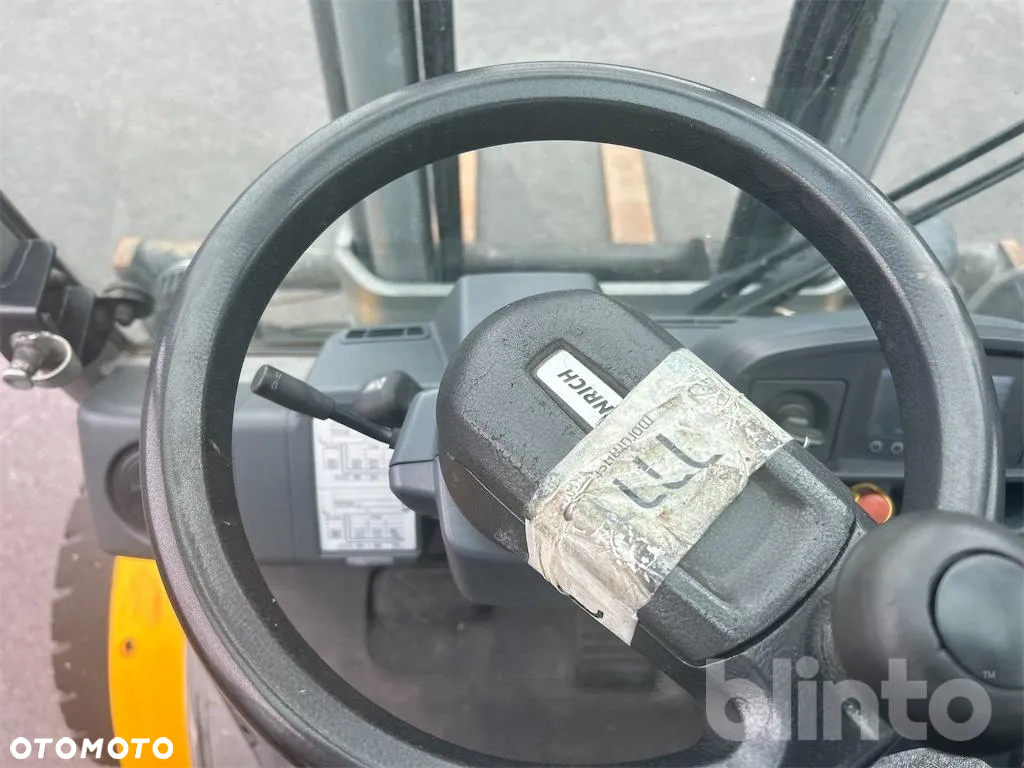 Jungheinrich DFG435 S - 29