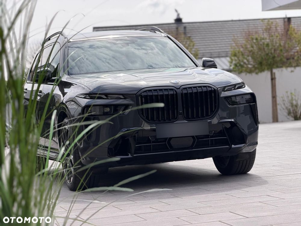 BMW X7 xDrive40d mHEV sport - 3