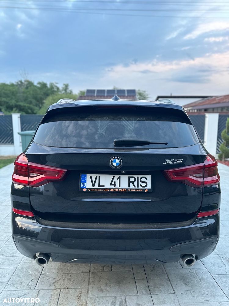 BMW X3 xDrive20d Aut. M Sport - 4