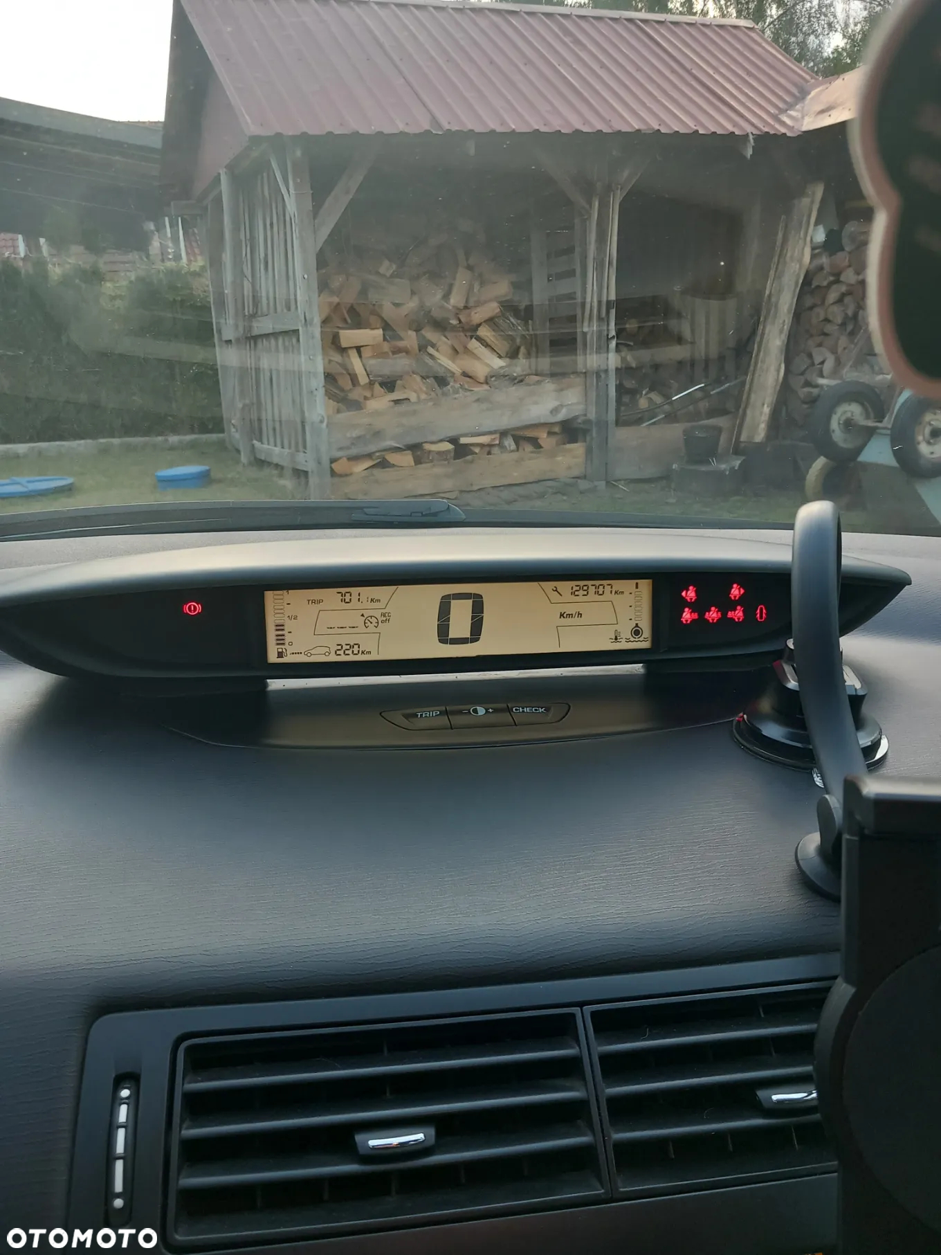Citroën C4 1.6 16V Confort - 11