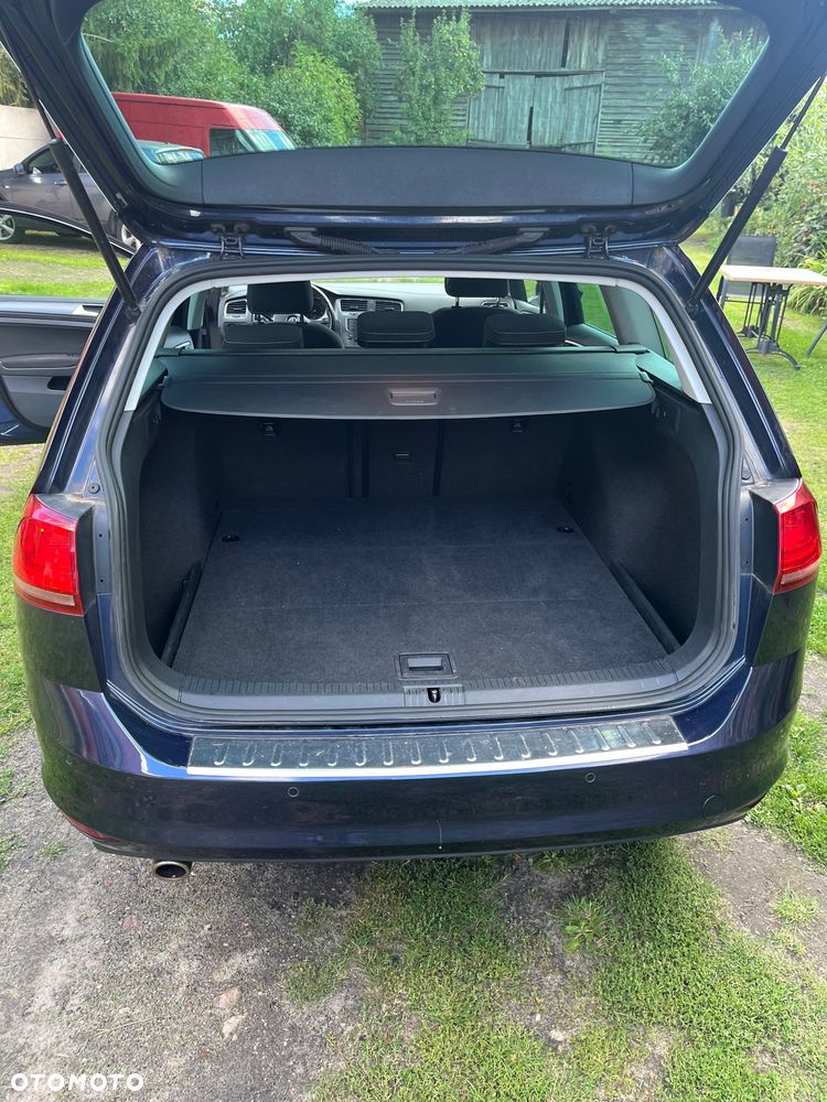 Volkswagen Golf - 7