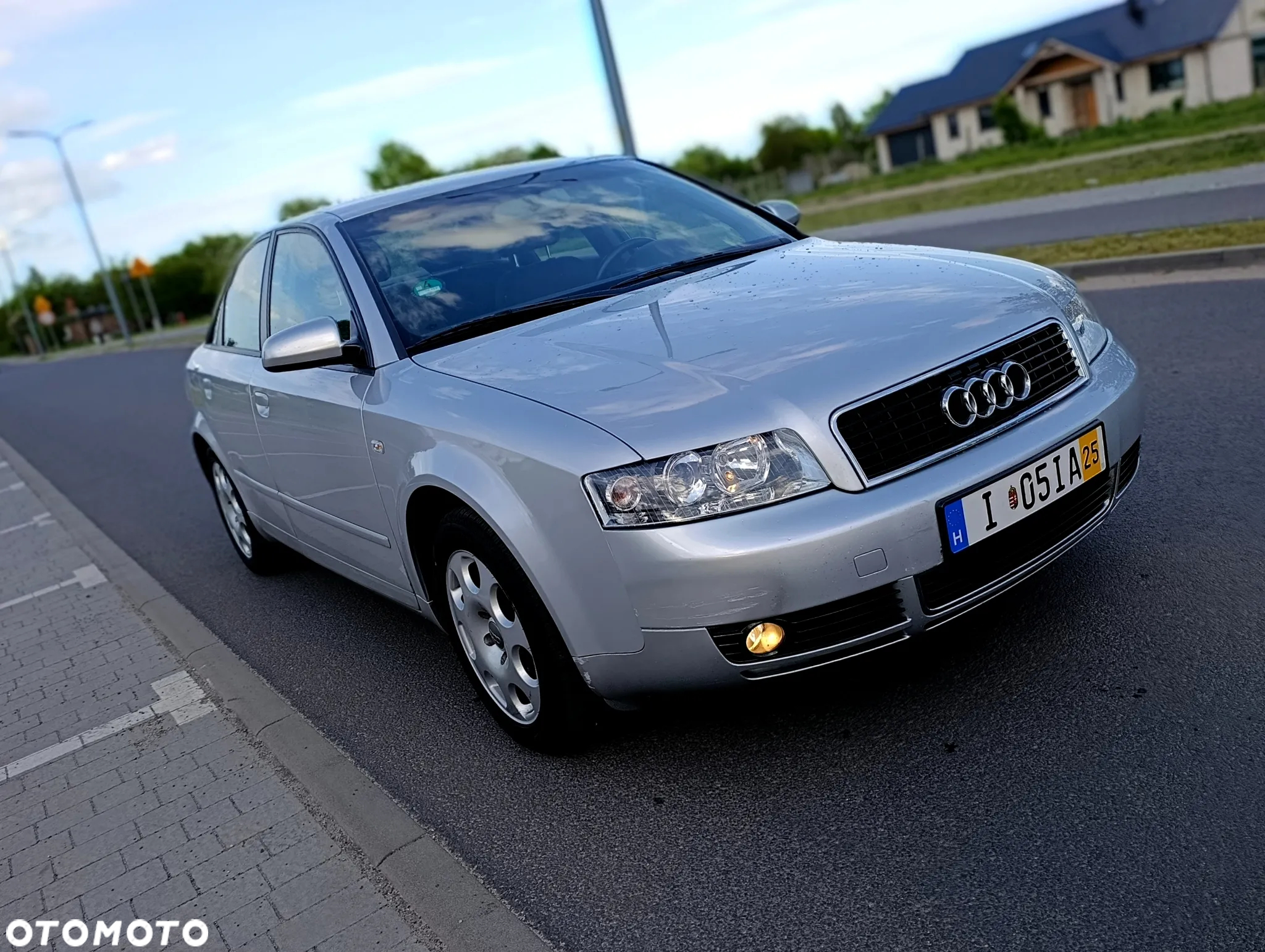 Audi A4 2.0 Multitronic - 4