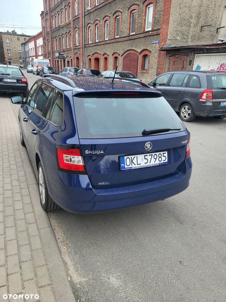 Skoda Fabia - 3