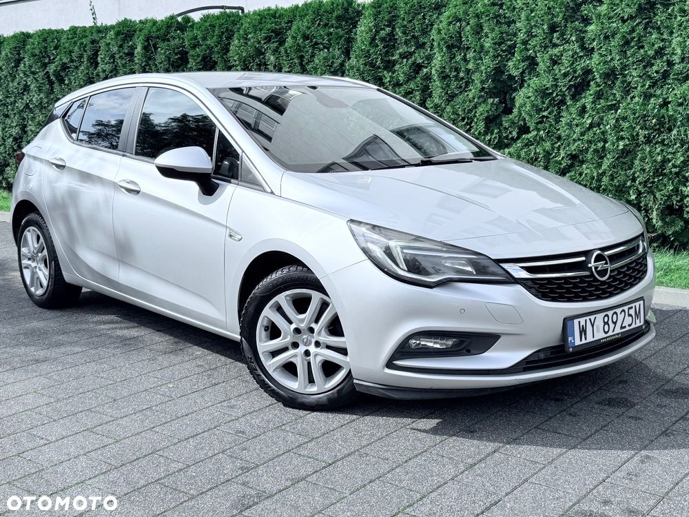 Opel Astra - 2