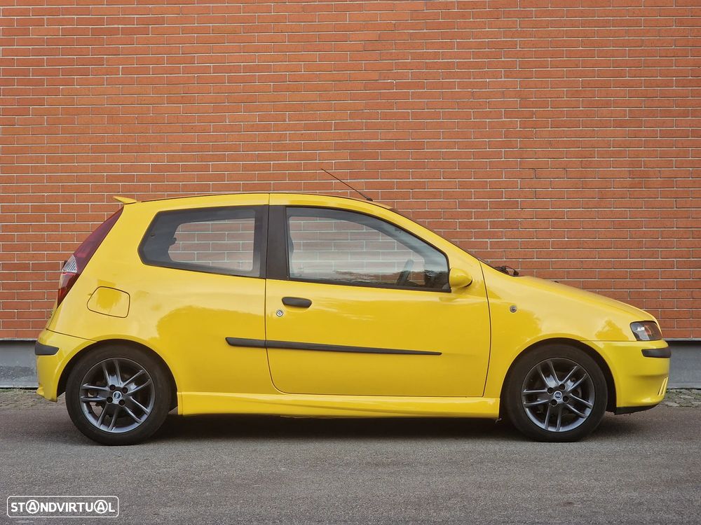Fiat Punto 1.8 16V HGT - 7