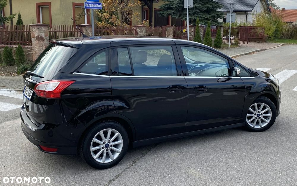 Ford C-MAX 1.5 TDCi Titanium - 11