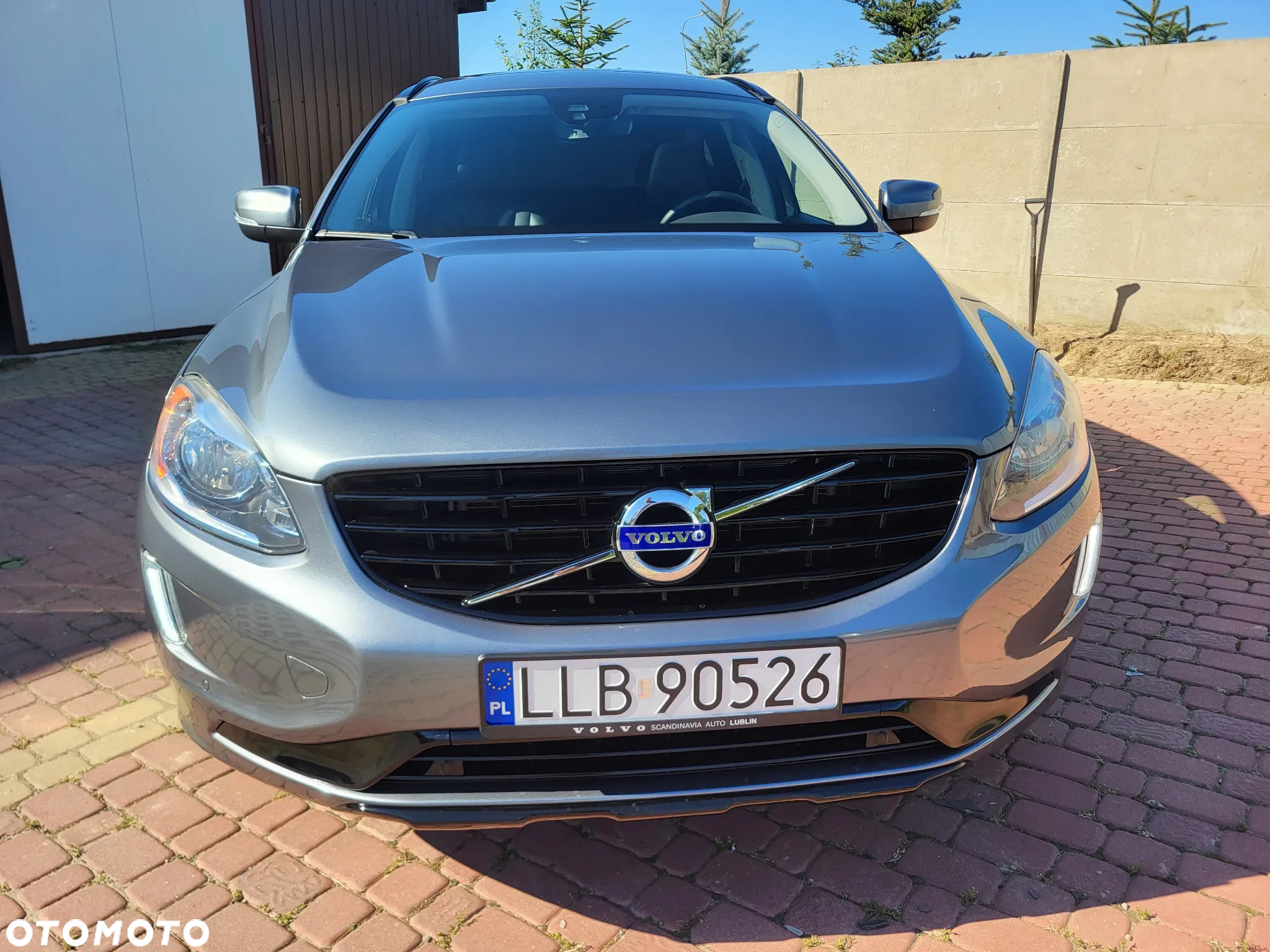 Volvo XC 60 T6 AWD Summum - 15