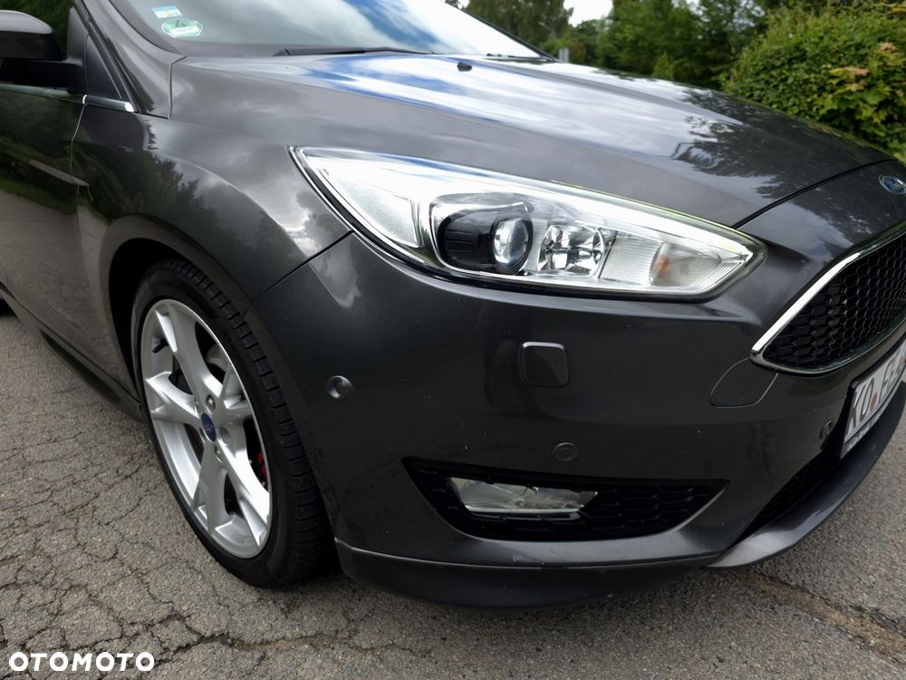 Ford Focus 1.5 EcoBoost Titanium ASS - 20