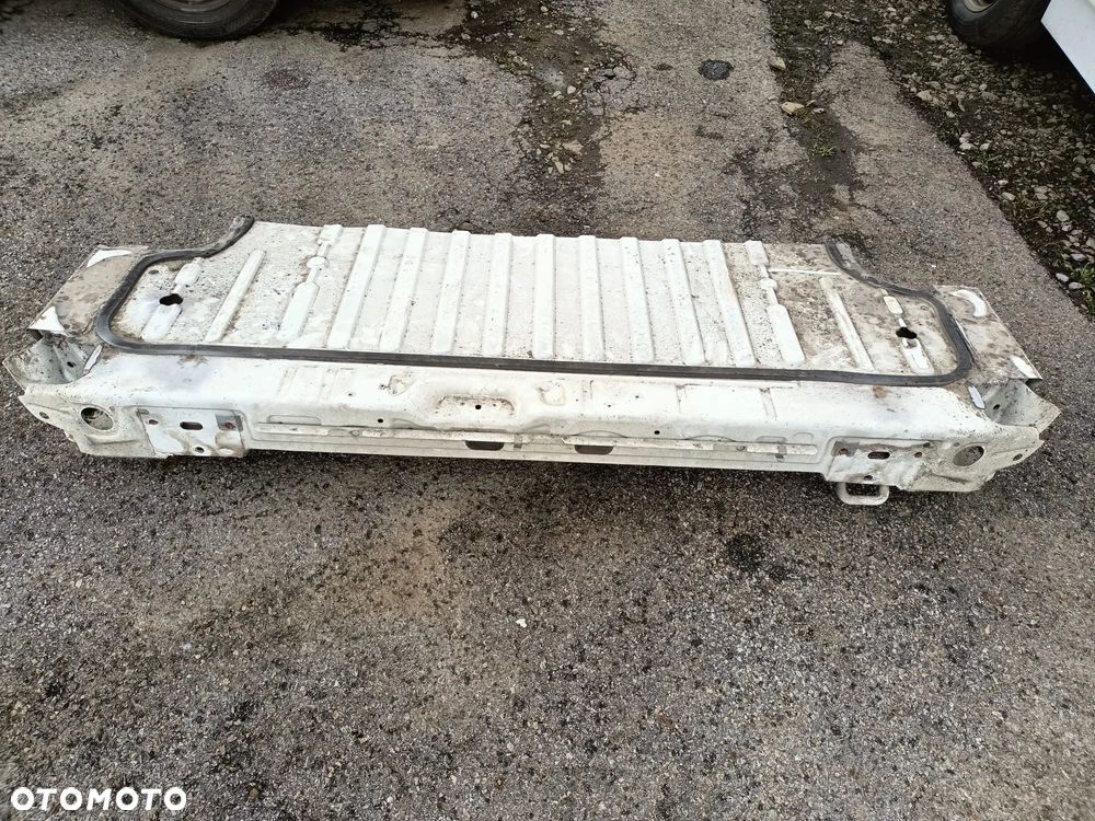 BELKA TYLNA PRÓG ĆWIARTKA FIAT DUCATO PEUGEOT BOXER CITROEN JUMPER 06-23 - 1