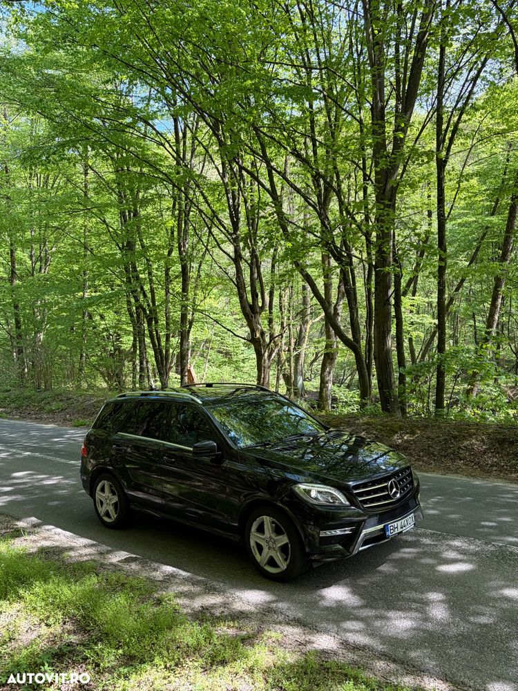 Mercedes-Benz ML 250 BlueTEC 4MATIC Aut - 3