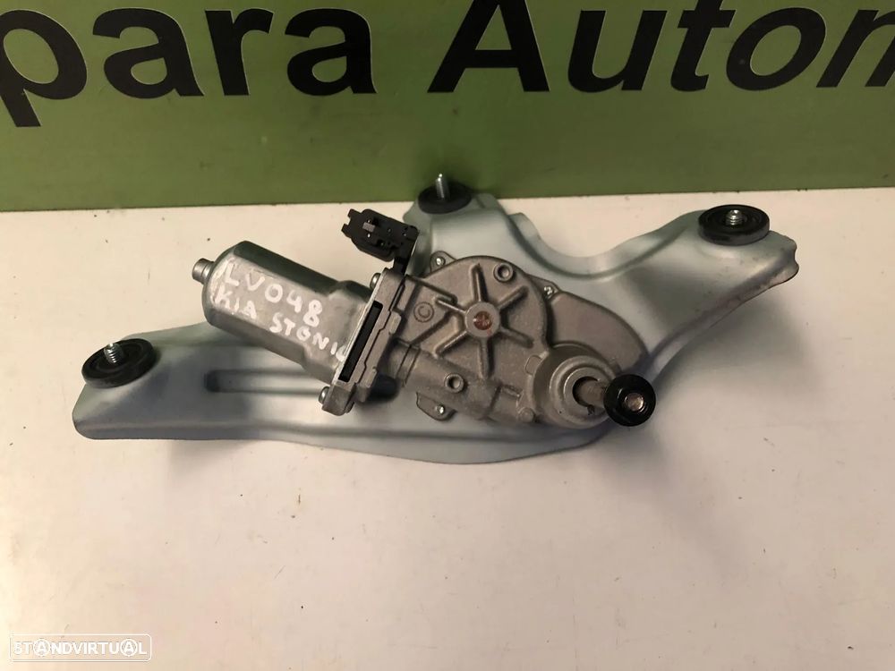 KIA STONIC MOTOR LIMPA VIDROS TRAS BRAÇO ESCOVA - LV048 - 2