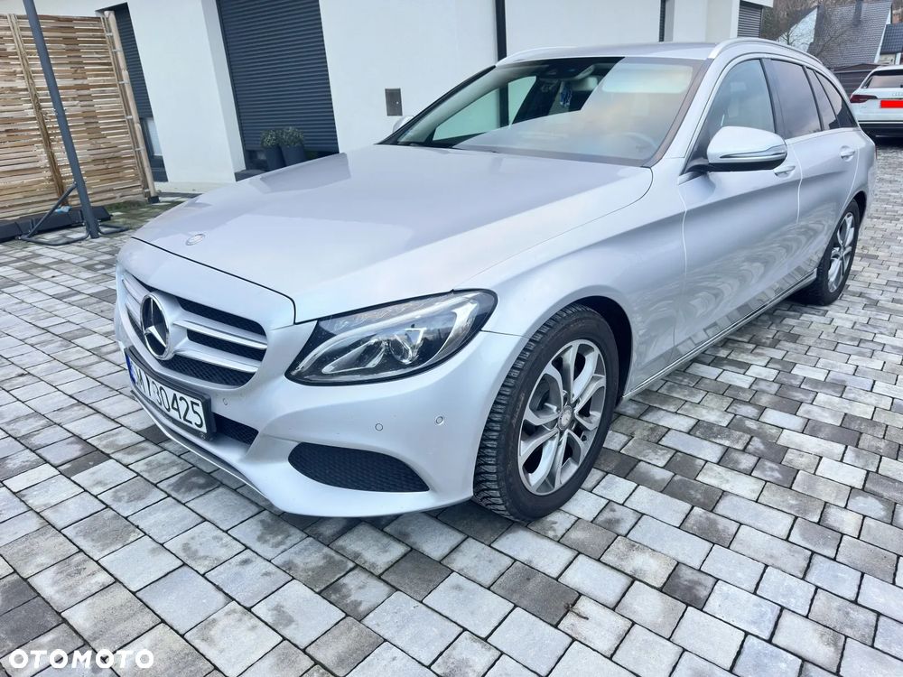 Mercedes-Benz Klasa C - 2