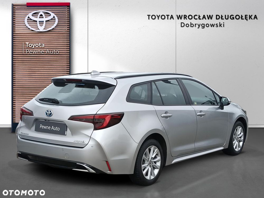 Toyota Corolla 2.0 Hybrid Comfort - 6