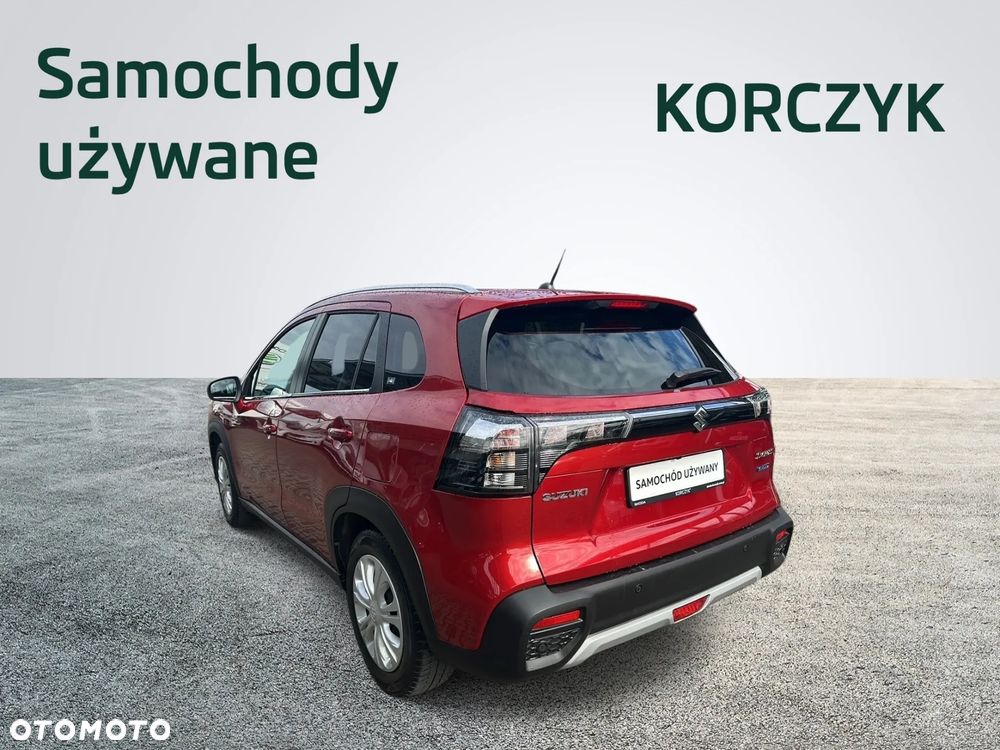 Suzuki SX4 S-Cross - 3