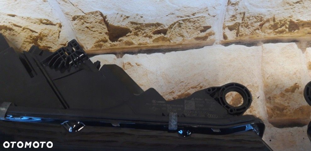 audi q5 usa 80a 941 033b/034 17\' full led lewa/prawa ameryka - 12