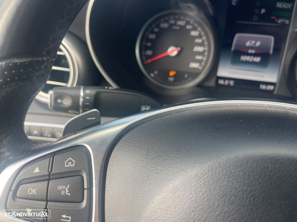 Mercedes-Benz GLC 350 e 4Matic 7G-TRONIC AMG Line - 18