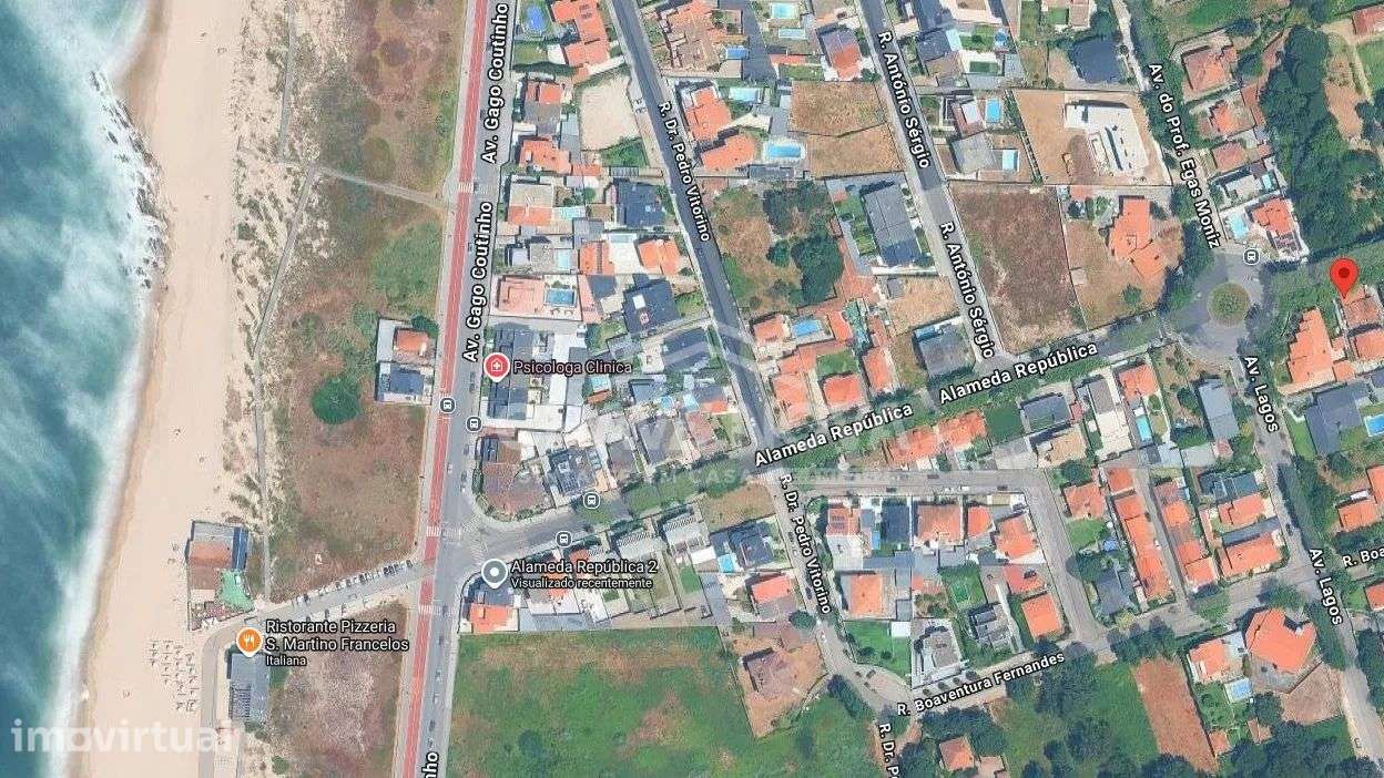 Espaço Comercial e Moradia Térrea em Gulpilhares (Francelos) - Grande imagem: 5/11