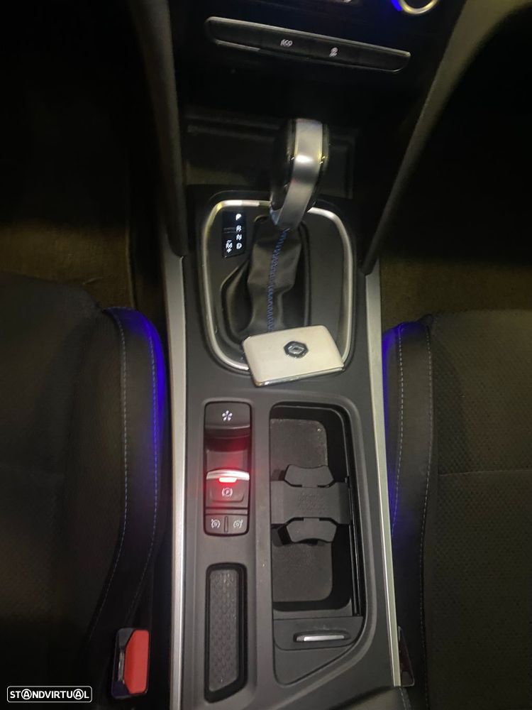 Renault Mégane Sport Tourer 1.5 dCi GT Line EDC J18 - 25