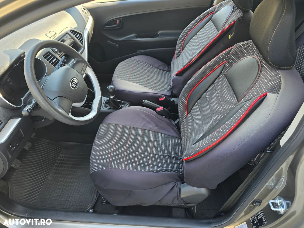 Kia Picanto 1.0 Start - 15