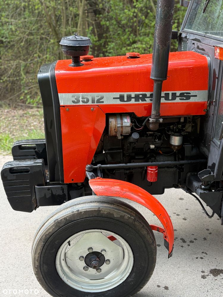 Ursus 3512 - 8