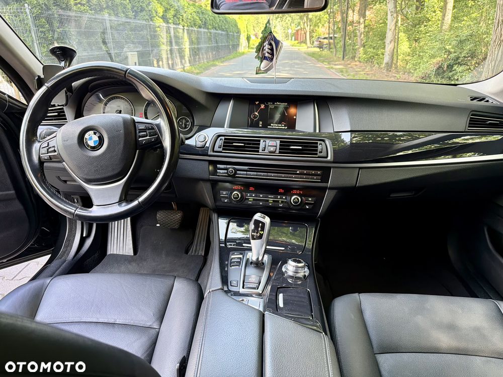 BMW Seria 5 520d - 11