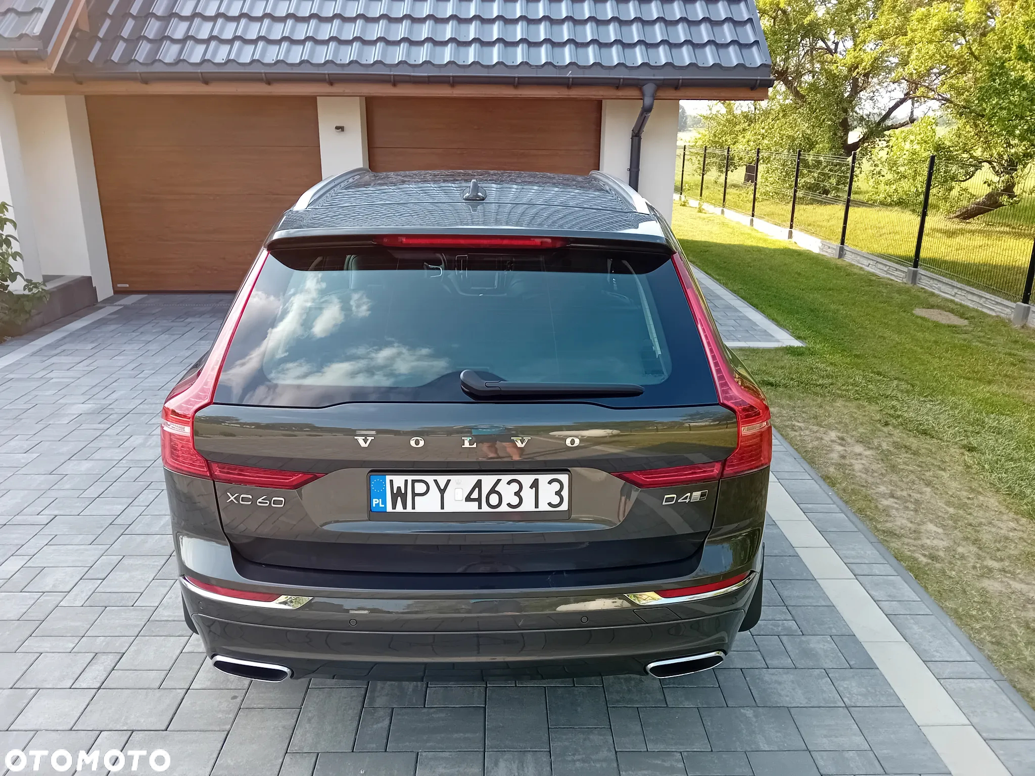 Volvo XC 60 D4 AWD Inscription - 8