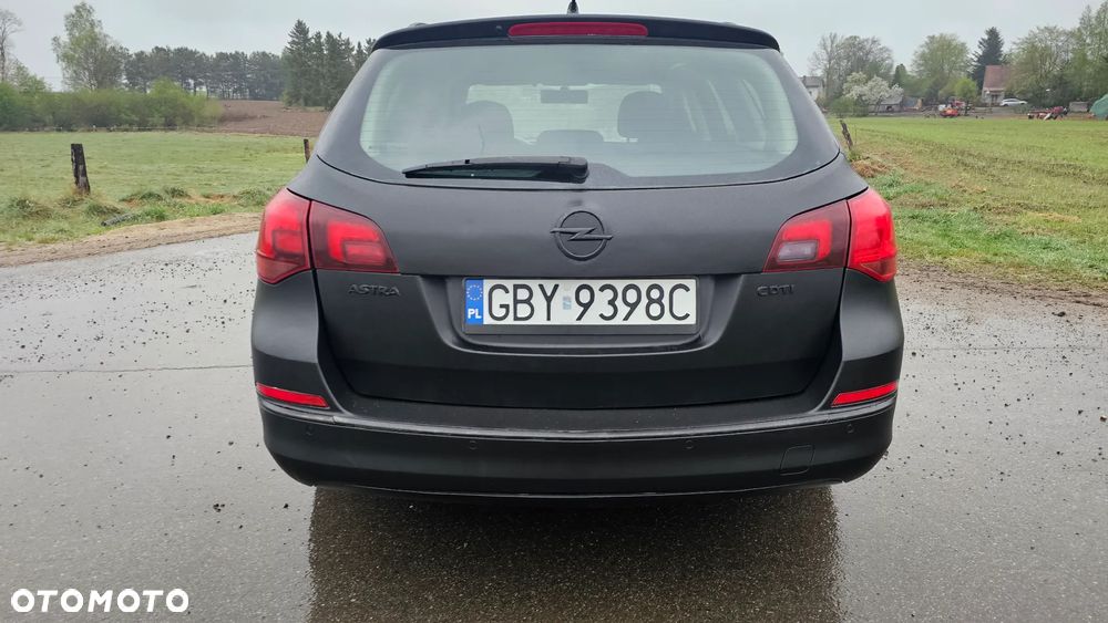 Opel Astra 1.7 CDTI - 5