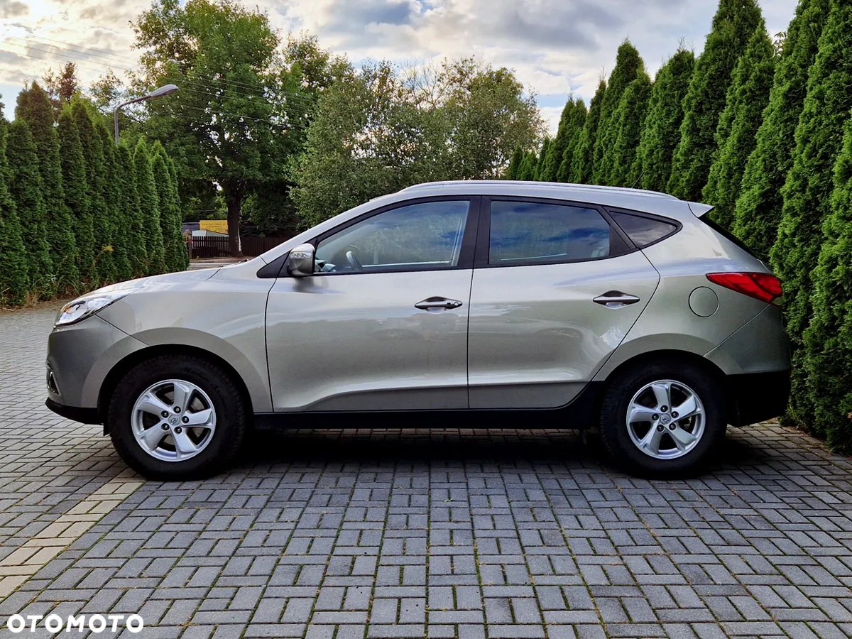 Hyundai ix35 2.0 CRDi Comfort 4WD - 6