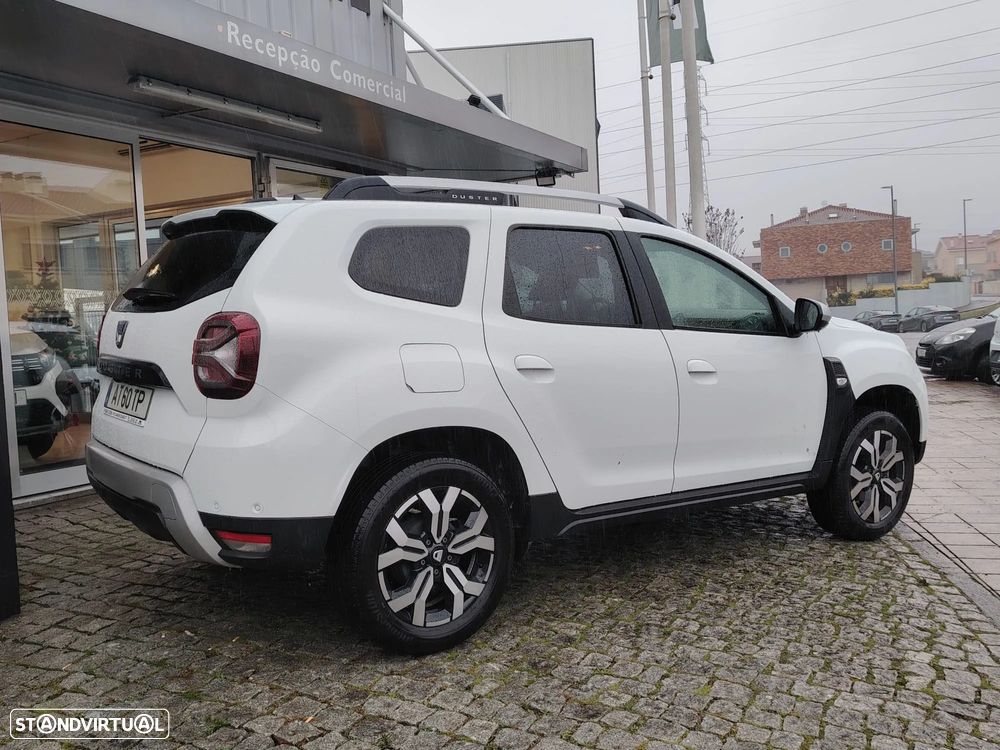 Dacia Duster 1.0 TCe ECO-G Journey Bi-Fuel - 15