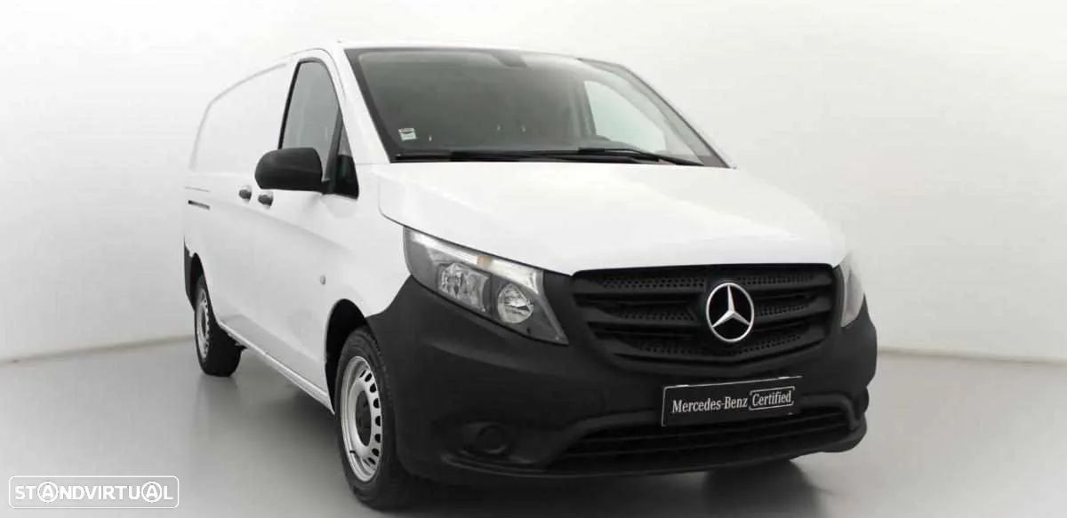Mercedes-Benz VITO 116 CDI FURGÃO STANDARD - 1