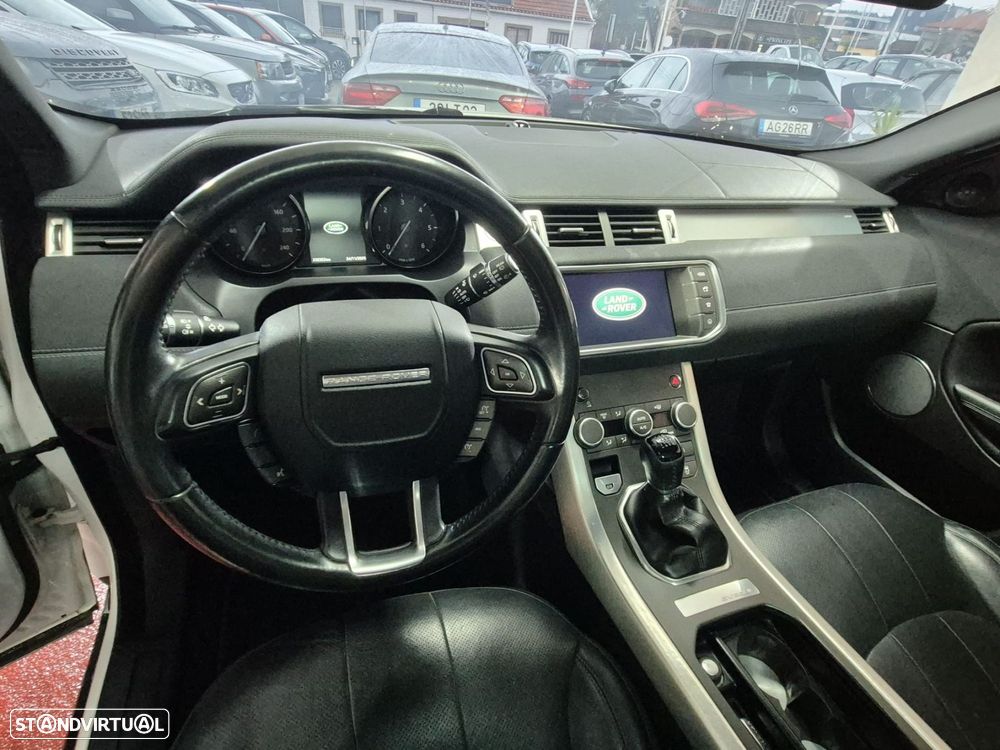 Land Rover Range Rover Evoque 2.0 eD4 SE Dynamic - 5