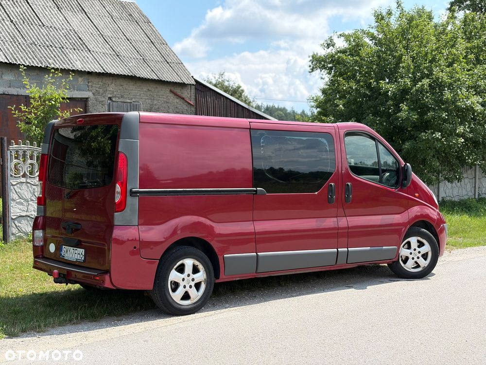 Opel Vivaro L2H1 2.9t - 3