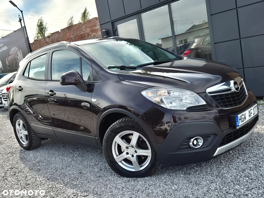 Opel Mokka 1.7 CDTI ecoFLEX Start/Stop Innovation - 17