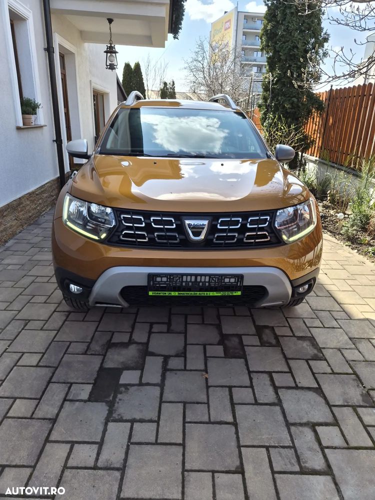 Dacia Duster Blue dCi 115 4WD Comfort - 2