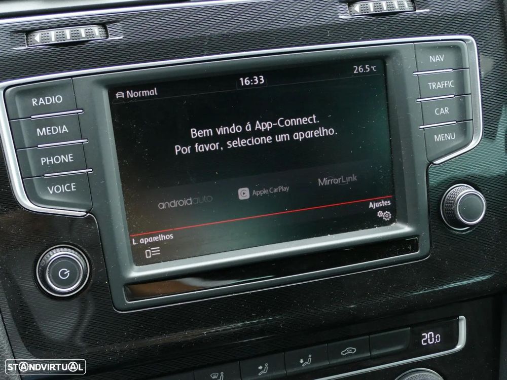 VW Golf Variant 2.0 TDi GTD DSG - 23