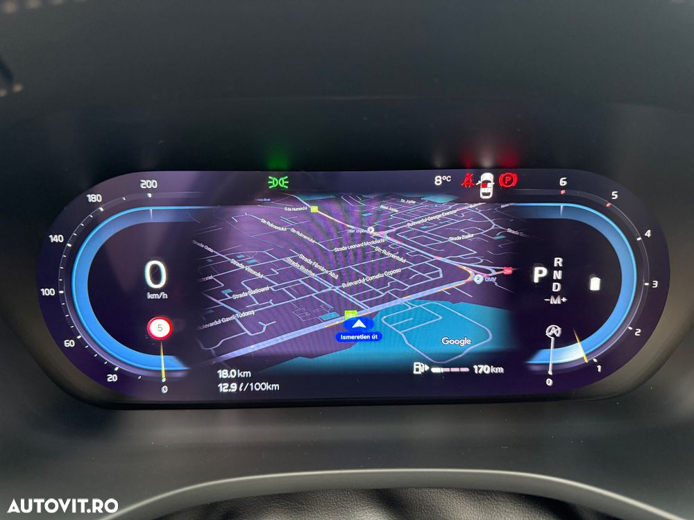 Volvo XC 60 B4 MHEV AT AWD Ultimate Dark - 36