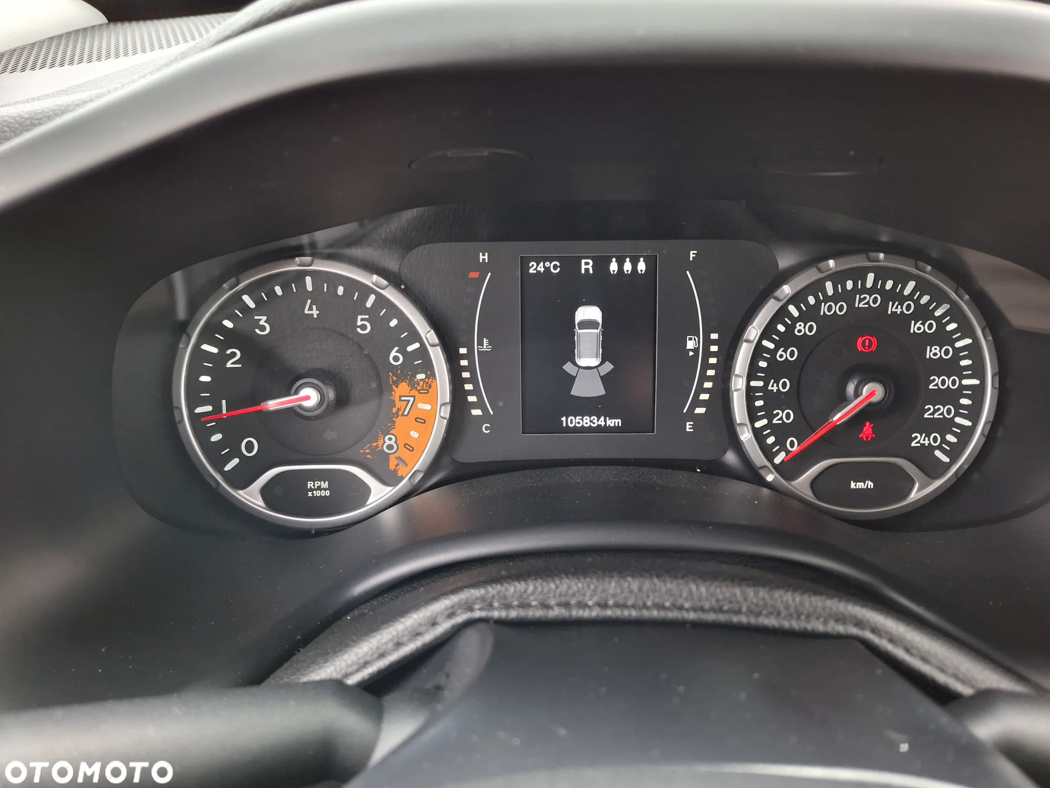 Jeep Renegade 1.4 MultiAir Longitude FWD S&S - 16