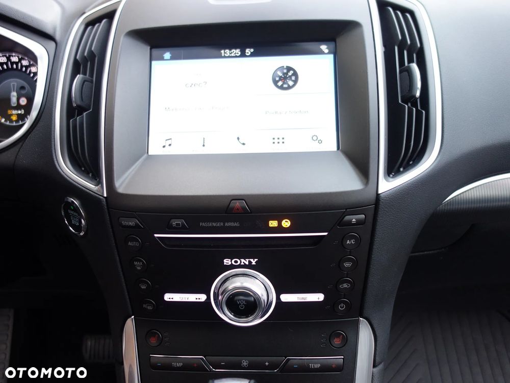 Ford S-Max 2.0 TDCi 4WD Titanium PowerShift - 23