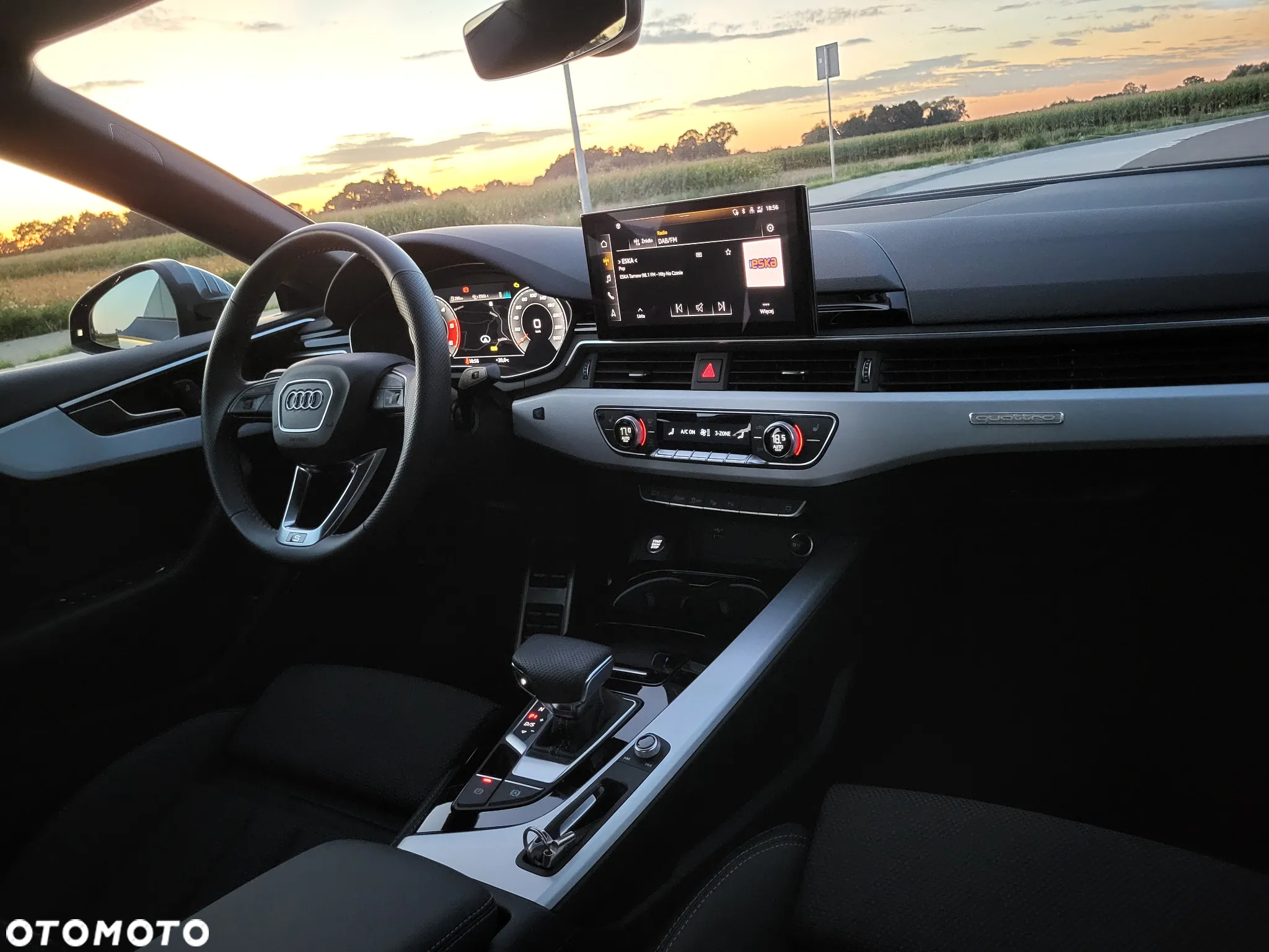 Audi A5 Sportback 40 TDI quattro S tronic S line - 20