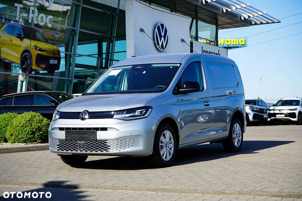 Volkswagen Caddy Cargo - 5