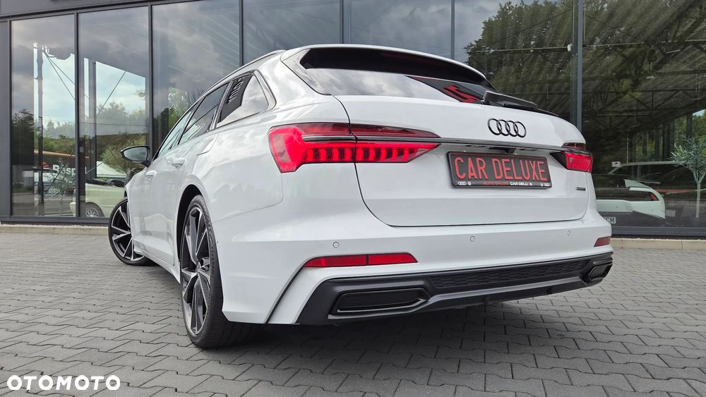 Audi A6 Avant 55 TFSI e quattro S tronic S line - 36