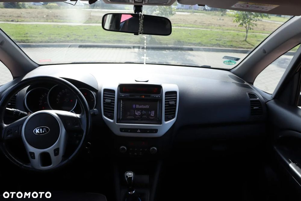 Kia Venga 1.6 CRDi L - 4