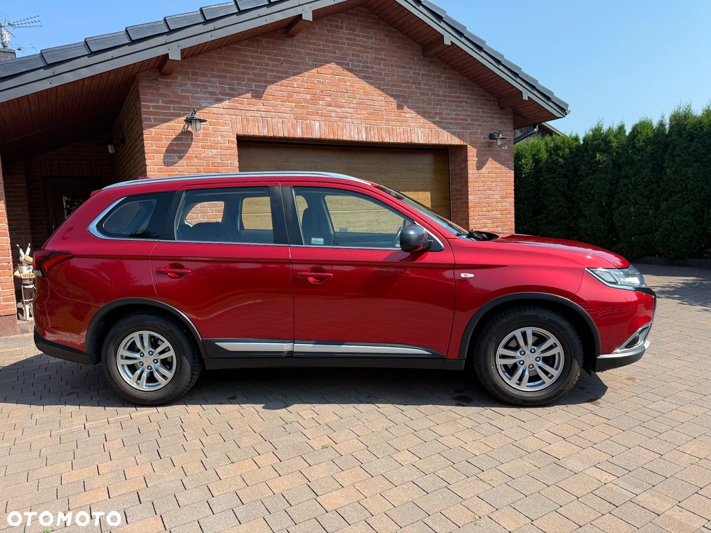 Mitsubishi Outlander 2.0 Intense + 2WD - 6