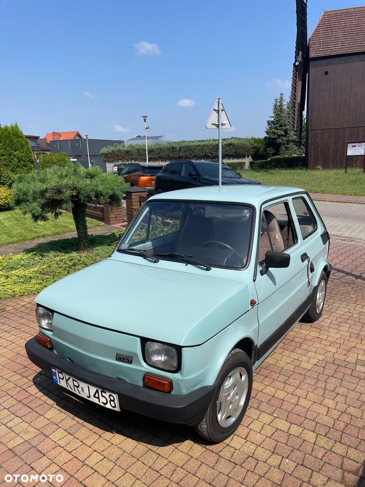 Fiat 126 650 Standard - 3