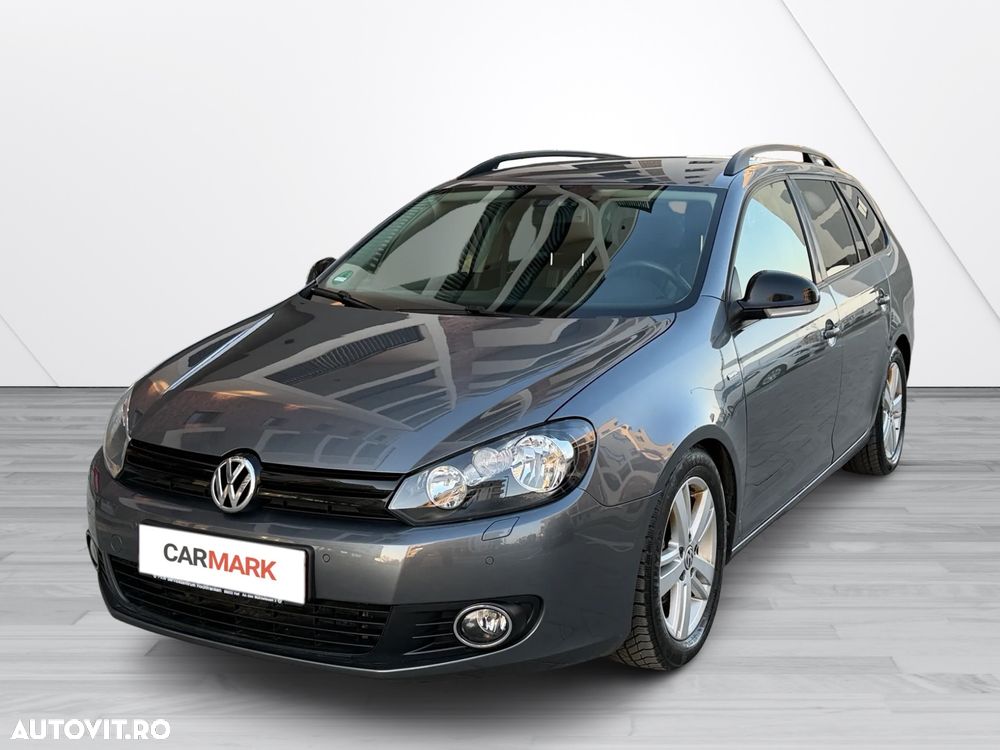 Volkswagen Golf 1.6 TDI DPF BlueMotion Technology MATCH - 1