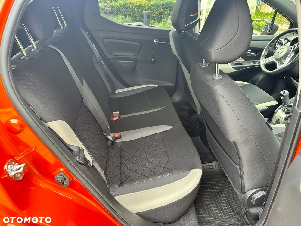 Nissan Micra 0.9 IG-T Acenta - 10