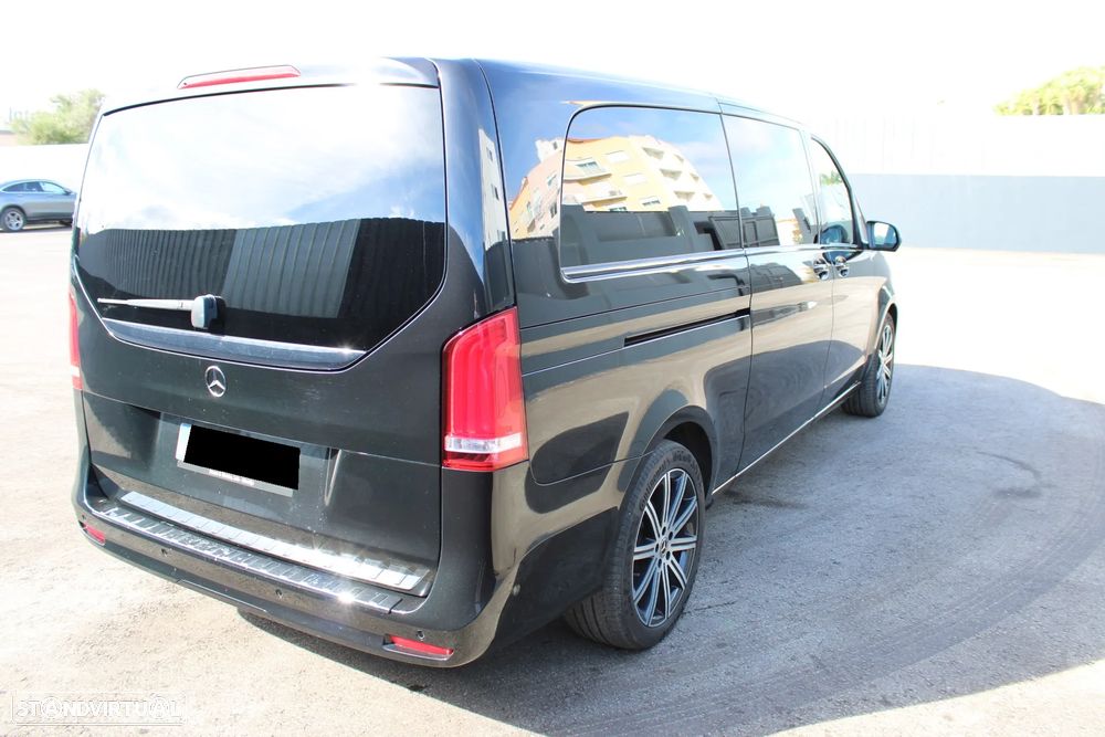 Mercedes-Benz V 250 d Longo Avantgarde - 6